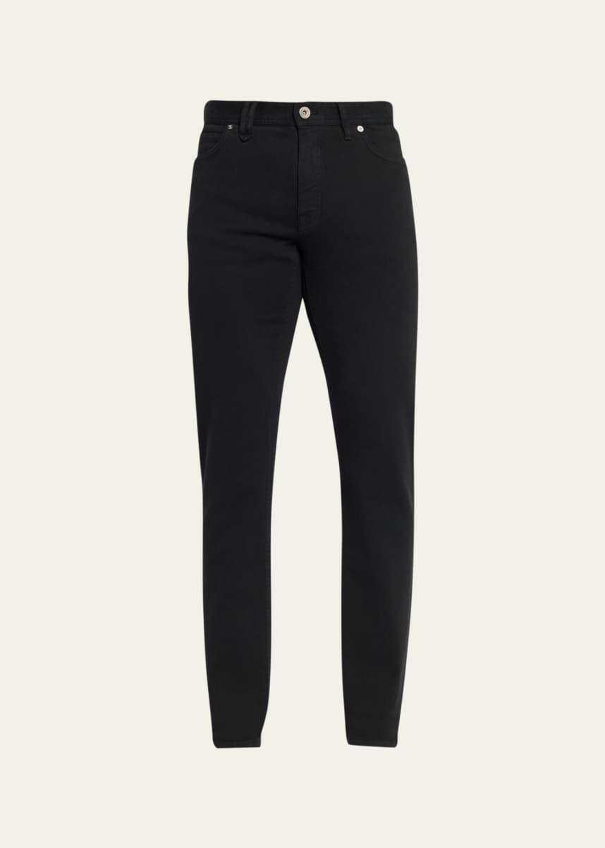 Brioni Men's Slim 5-Pocket Jeans