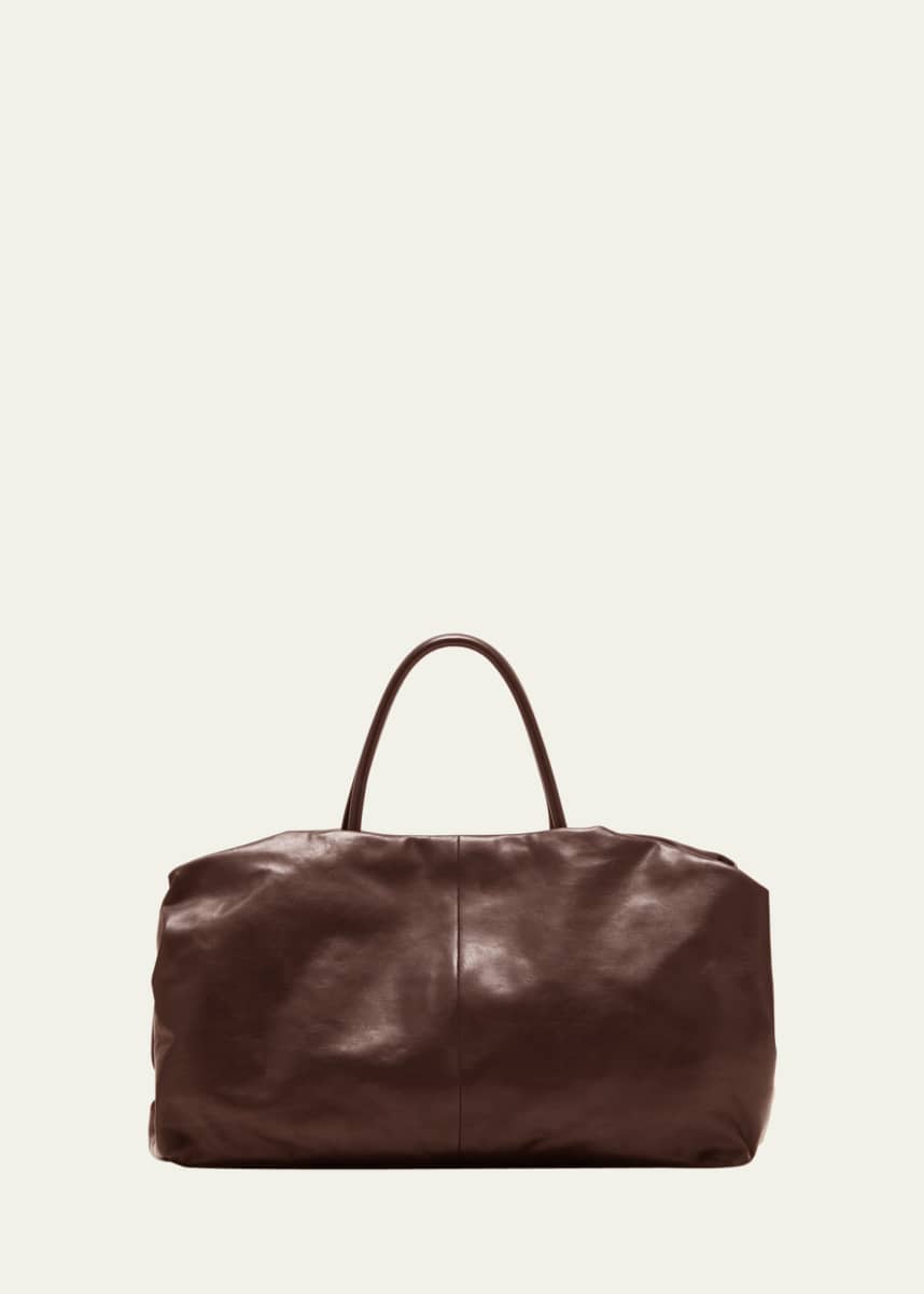 Burberry Shield Sling Leather Shoulder Bag - Bergdorf Goodman