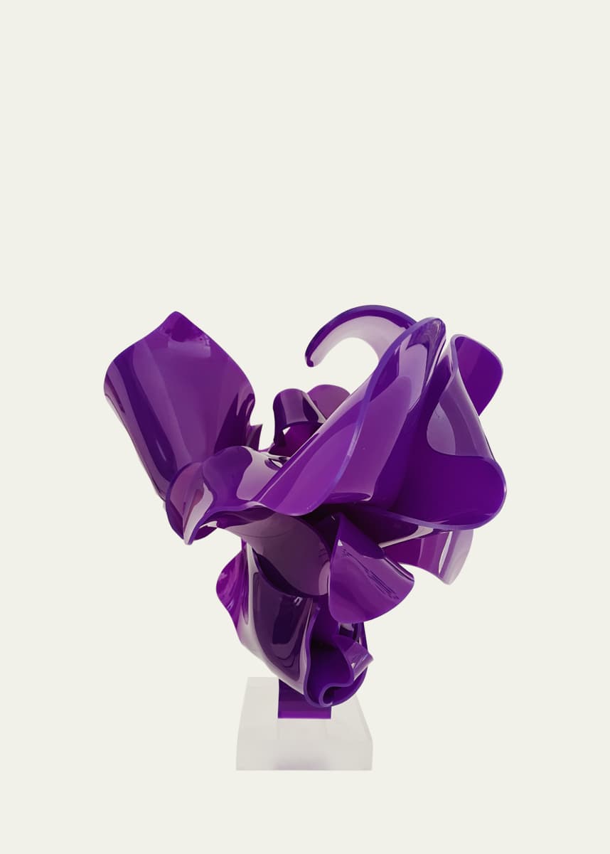 Contemporary Art Projects USA Esclaraige Violet