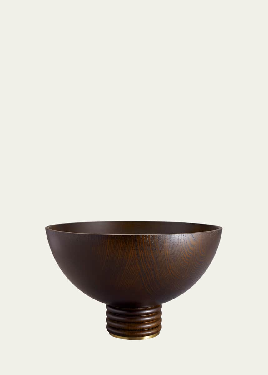 L'Objet Alhambra Large Bowl - 12"