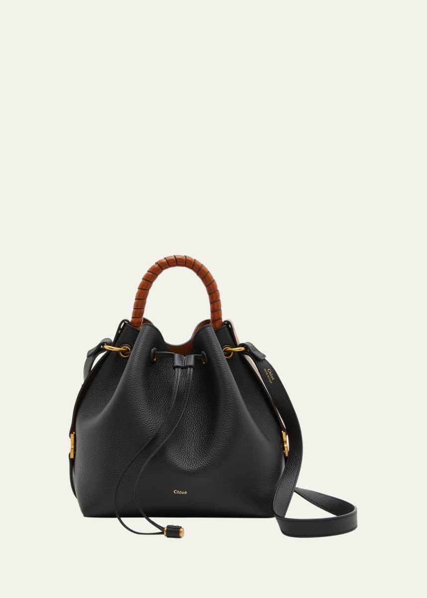 Designer bucket handbags discount