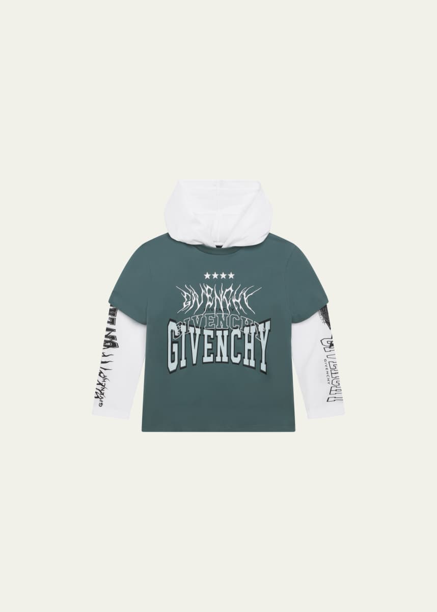 Givenchy 2025 capricorn sweater