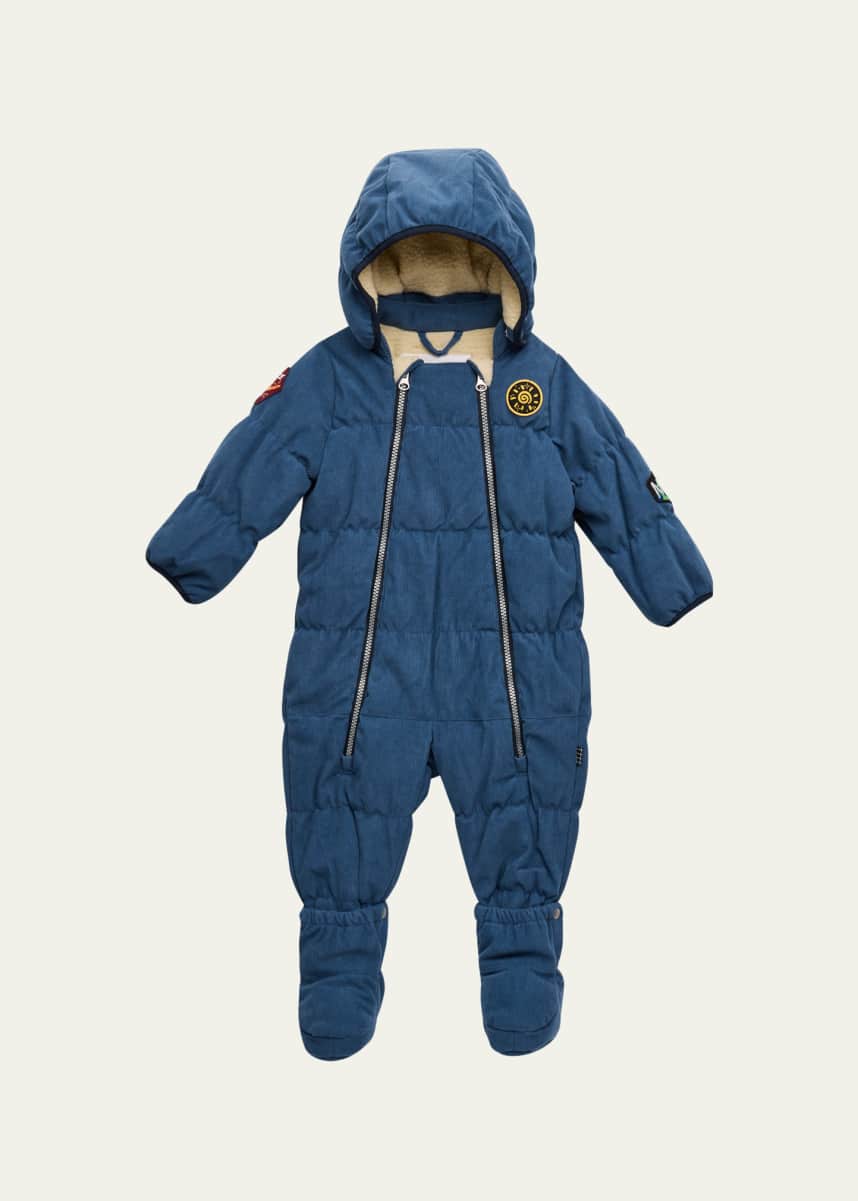 Newborn moncler snowsuit sale