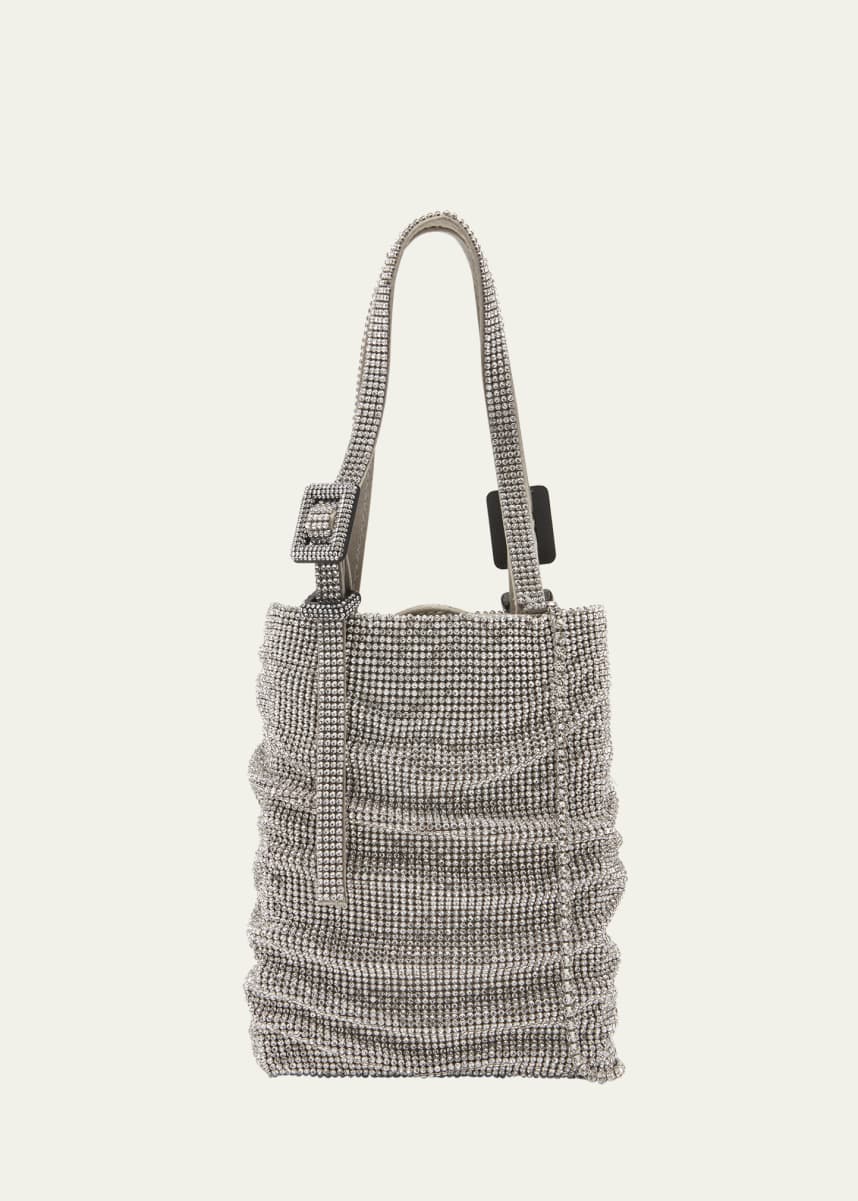 Bergdorf-Goodman Small Shopping/Gift Bag - 9" x 7 1/2" x 4  1/2", New