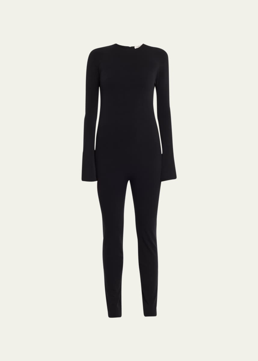 THE ROW Catarina Slim Jumpsuit