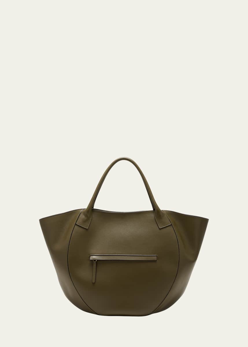 Wandler Marli Soft Leather Shoulder Bag - Bergdorf Goodman
