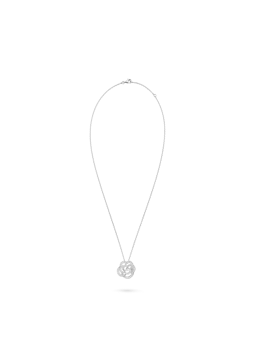 CHANEL FIL DE CAMÉLIA NECKLACE