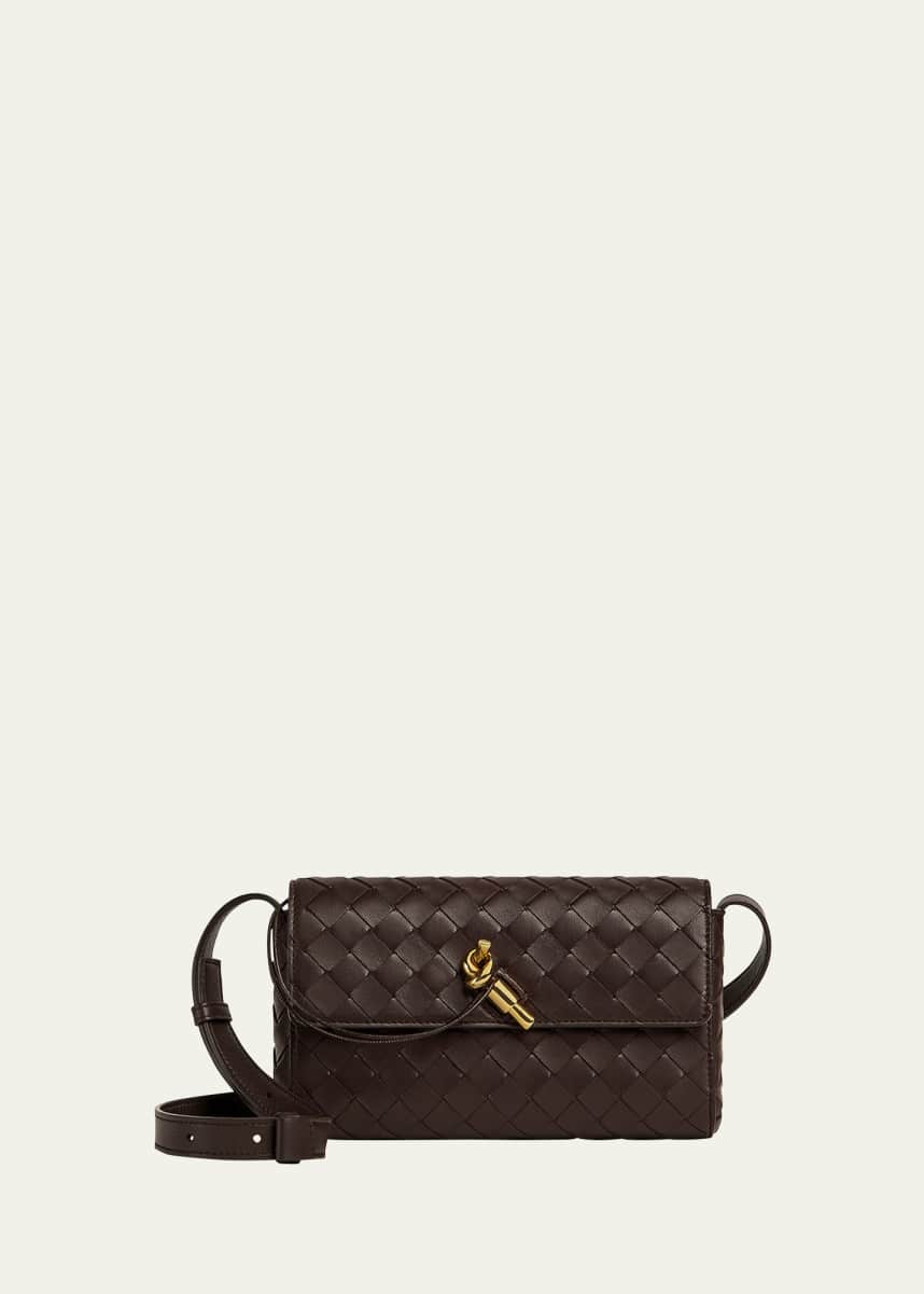 Bottega Veneta Andiamo Bag Shoulder Bag