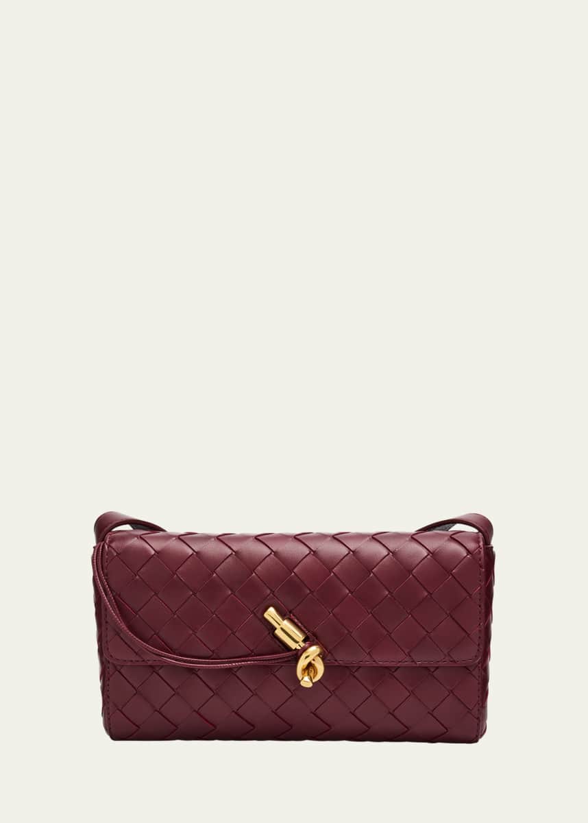 Bottega Veneta Andiamo Bag Shoulder Bag