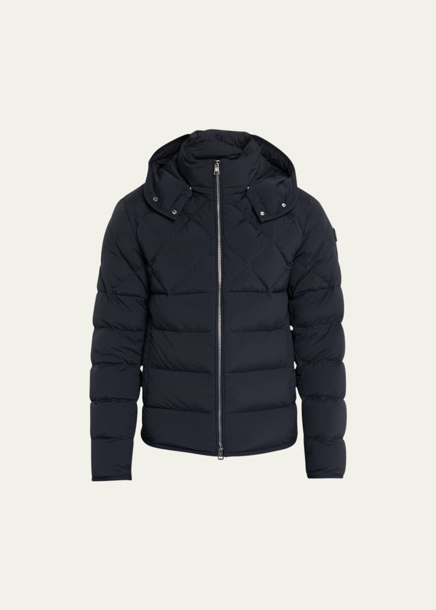 Moncler Men's Cecaud Puffer Jacket
