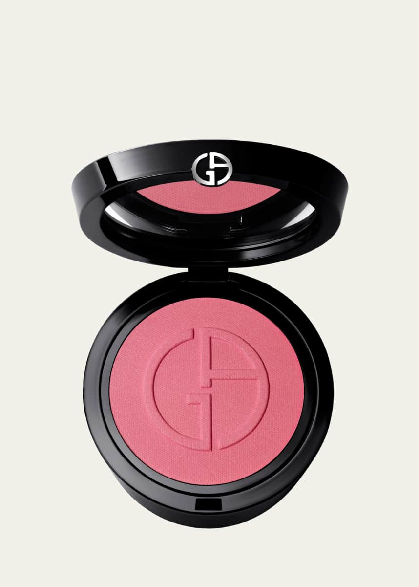 ARMANI beauty Luminous Silk Glow Blush