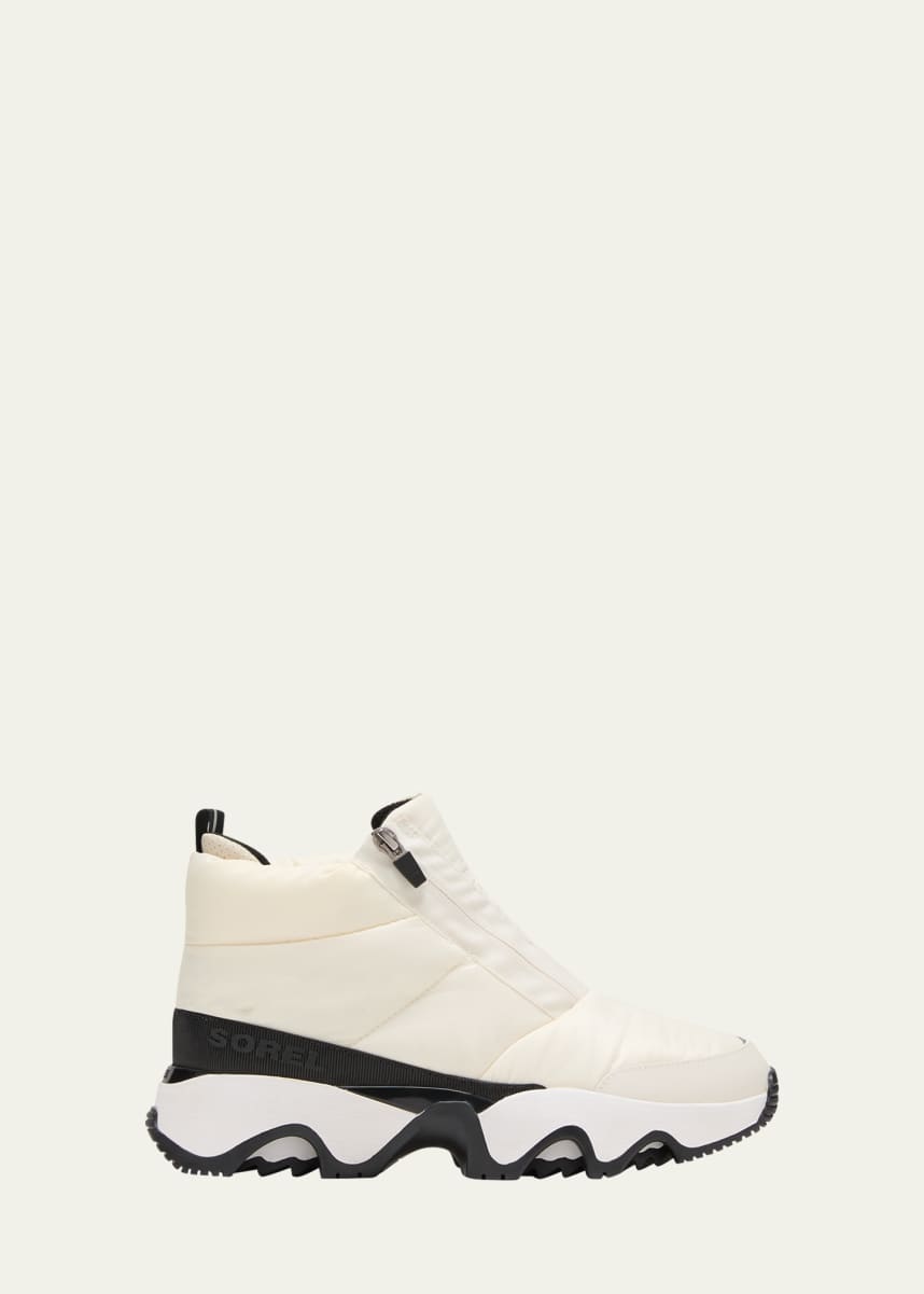Sorel Kinetic Impact Puffy Zip Boots
