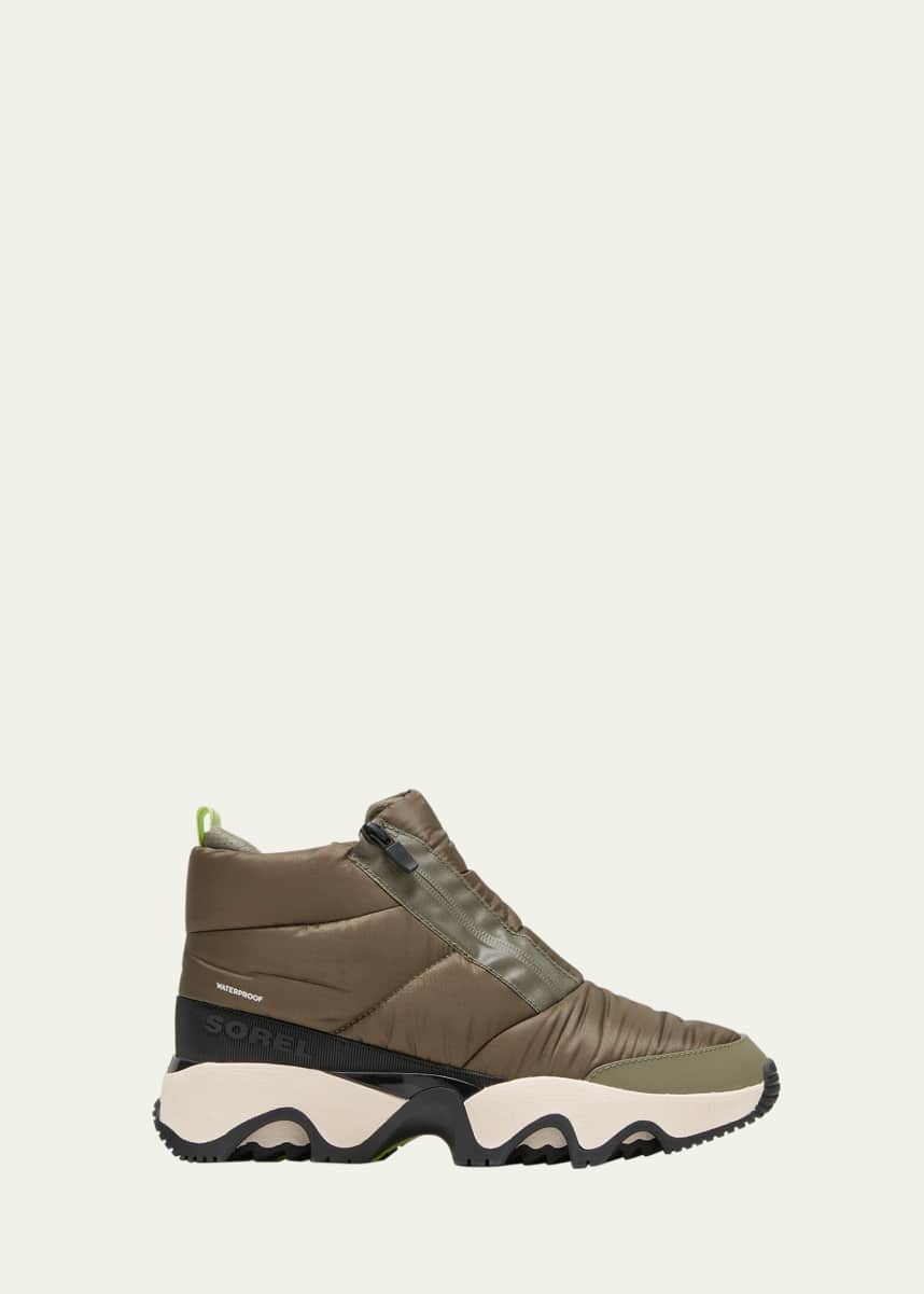 Sorel Kinetic Impact Puffy Zip Boots
