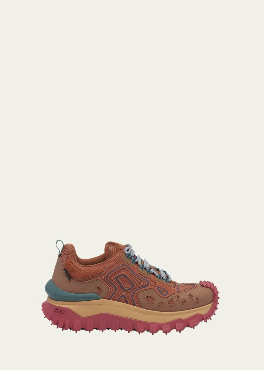 Moncler Moncler x Salehe Bembury Men's Trailgrip Sneakers