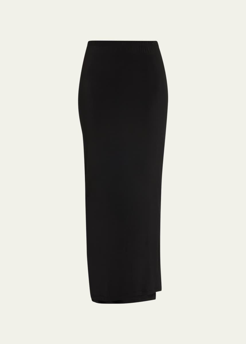 WARDROBE.NYC Layered Tube Skirt