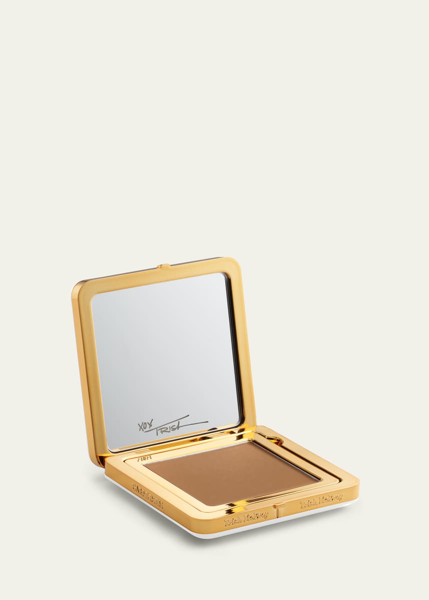 Trish McEvoy Gorgeous Cream Bronzer