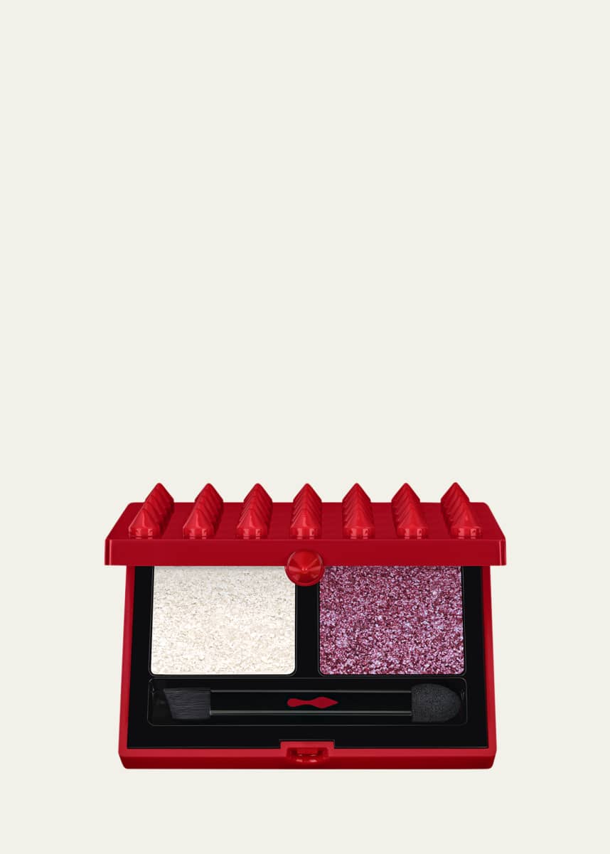 Christian Louboutin Abracadabra Eyeshadow Duo Palette