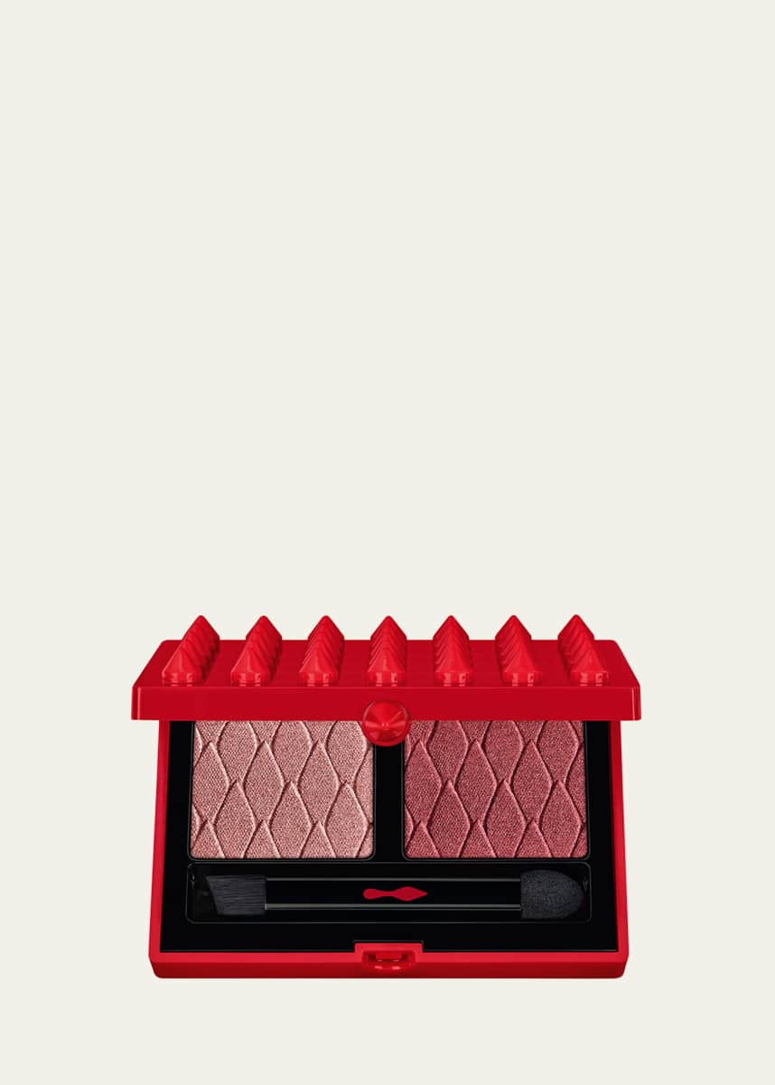 Christian Louboutin Abracadabra Eyeshadow Duo Palette