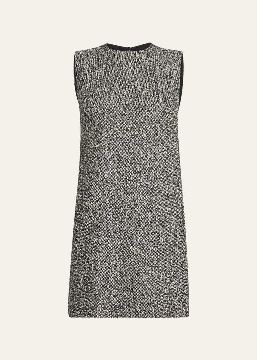 Max Mara Moscova Wool Sheath Dress