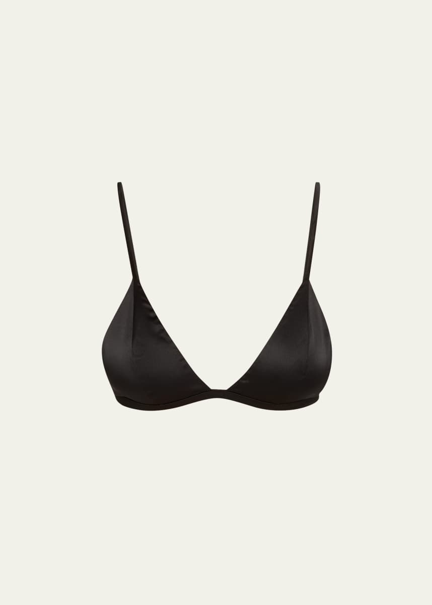 Kiki De Montparnasse Tous Les Jours Soft Wireless Triangle Bra