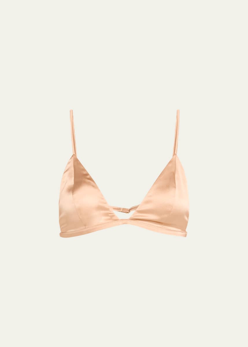 Kiki De Montparnasse Tous Les Jours Soft Wireless Triangle Bra