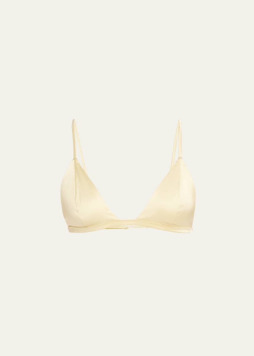 Kiki De Montparnasse Tous Les Jours Soft Wireless Triangle Bra