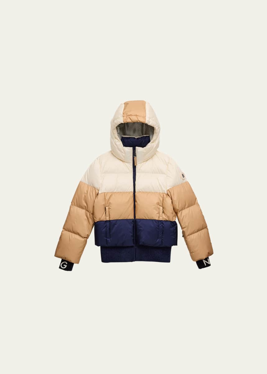 Kids designer jacket sale discount