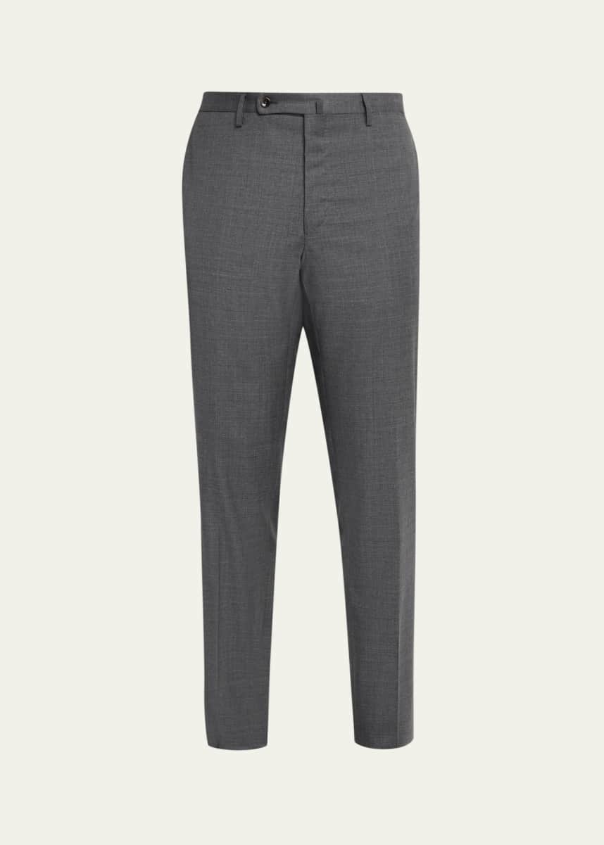 sachin and babi light blue dress J.M. Haggar 4-Way Stretch Dress Pant