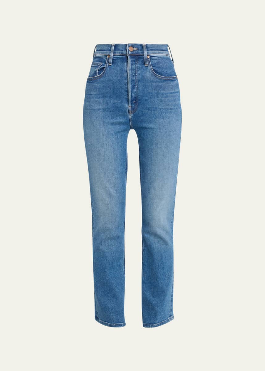 MOTHER The Tripper Ankle Jeans