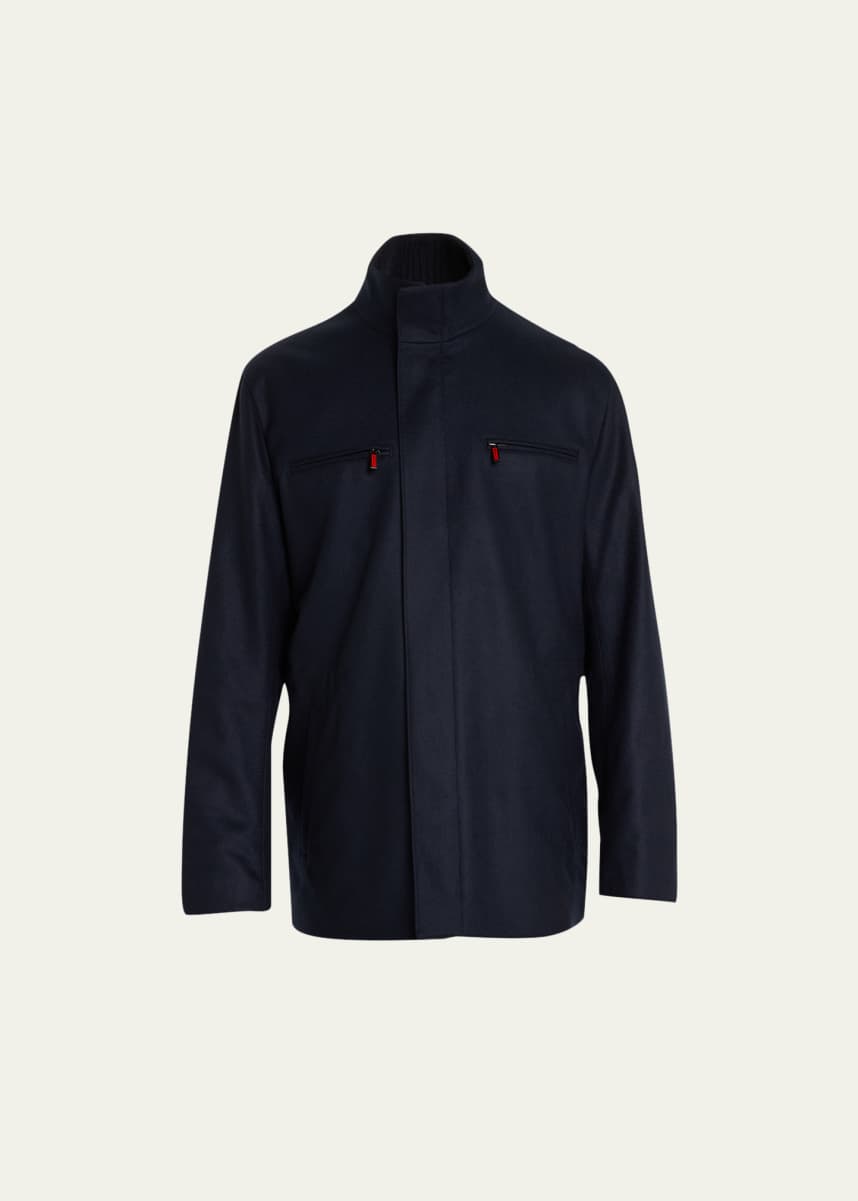 Kiton Jackets For Men at Bergdorf Goodman