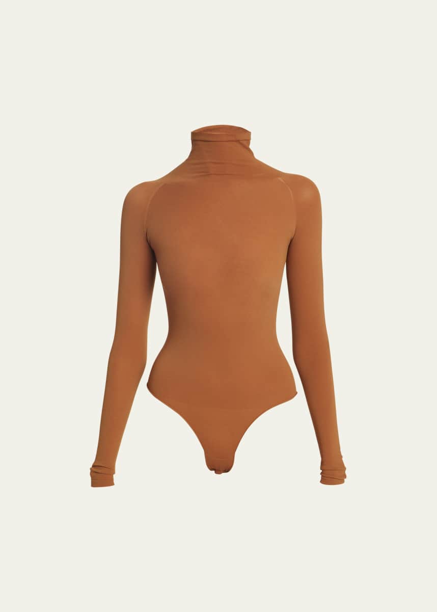 Wolford Buenos Aires Sleeveless String Bodysuit - Bergdorf Goodman
