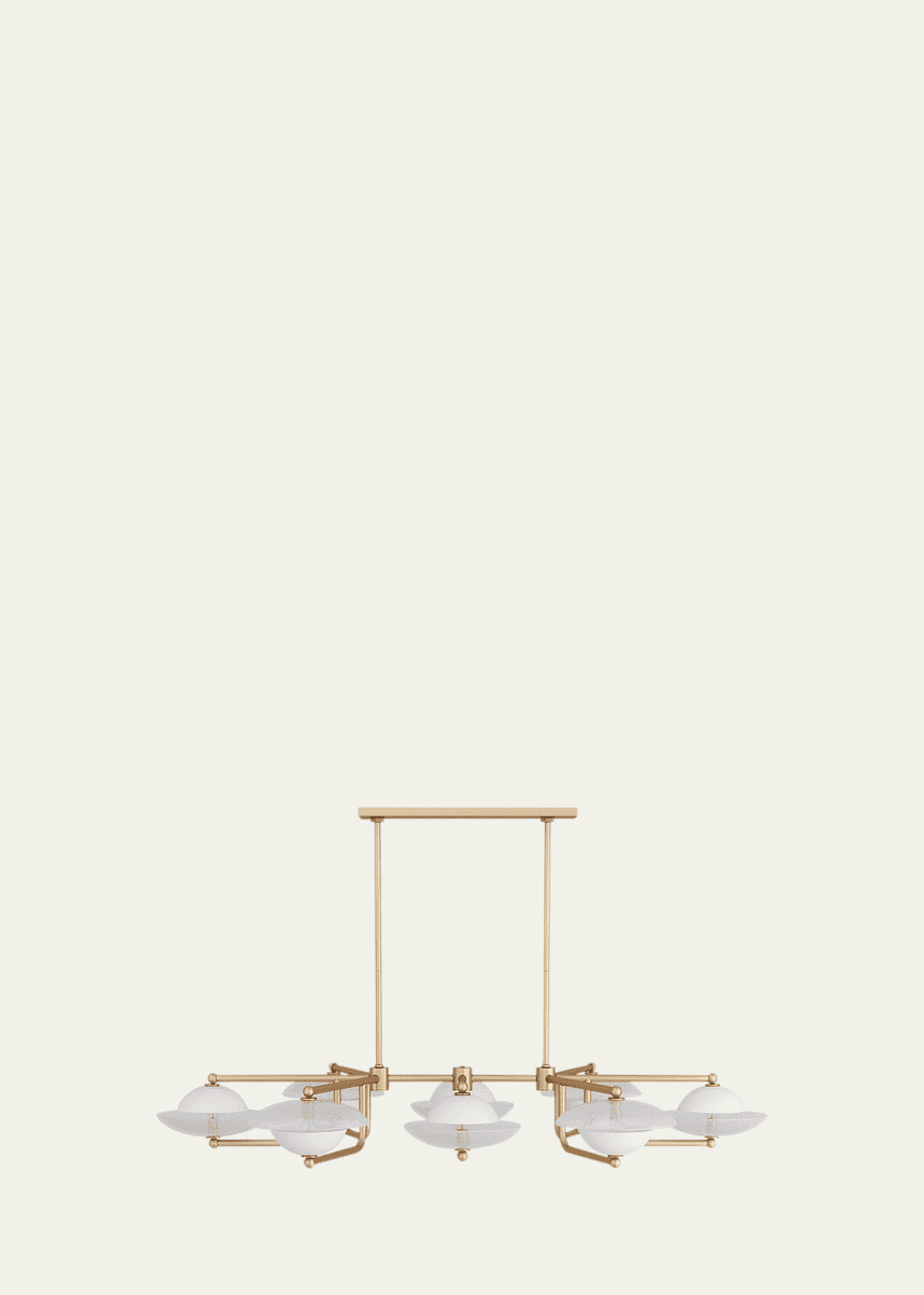 Arteriors Towne Chandelier