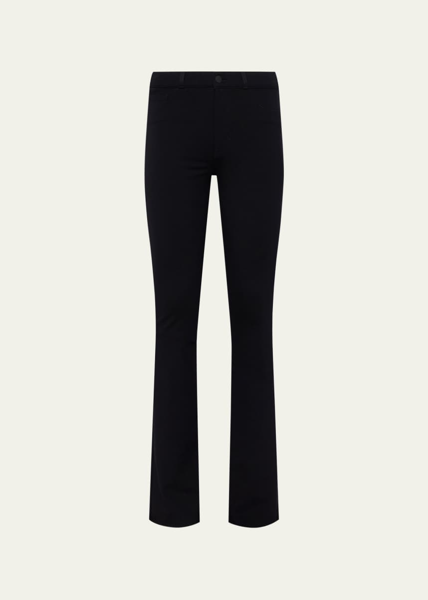 L'Agence Selma High Rise Sleek Baby Bootcut Pants