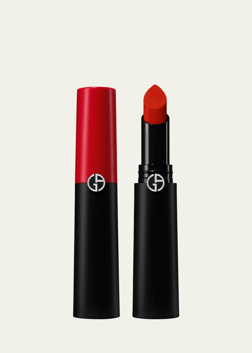 ARMANI beauty Matte Lip Power