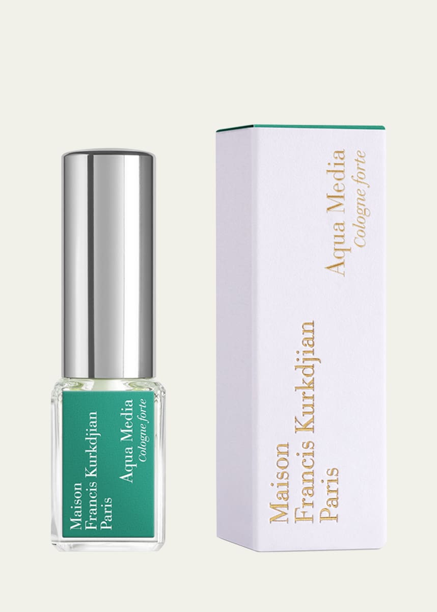 Maison Francis Kurkdjian Aqua Media Cologne Forte Sample, Yours with any $300 Maison Francis Kurkdjian Order