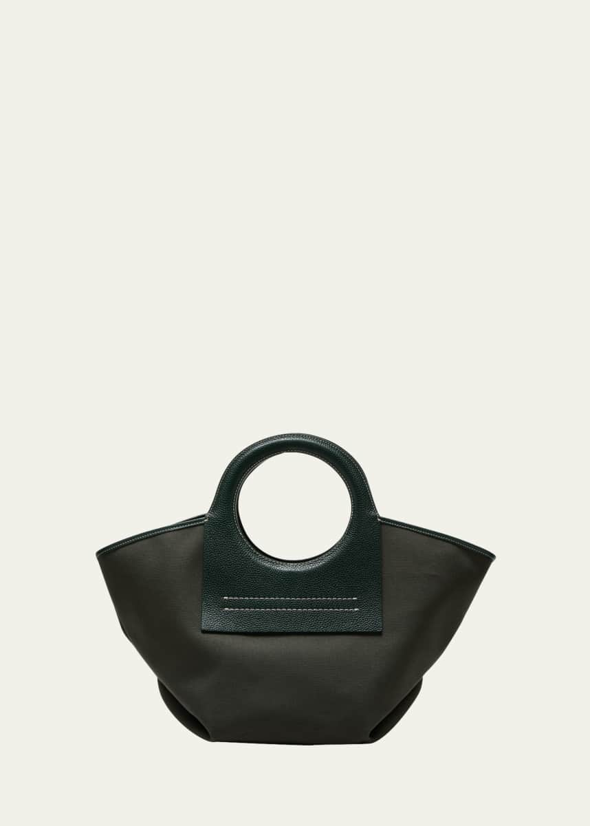 HEREU Calella Large Bicolor Tote Bag - Bergdorf Goodman