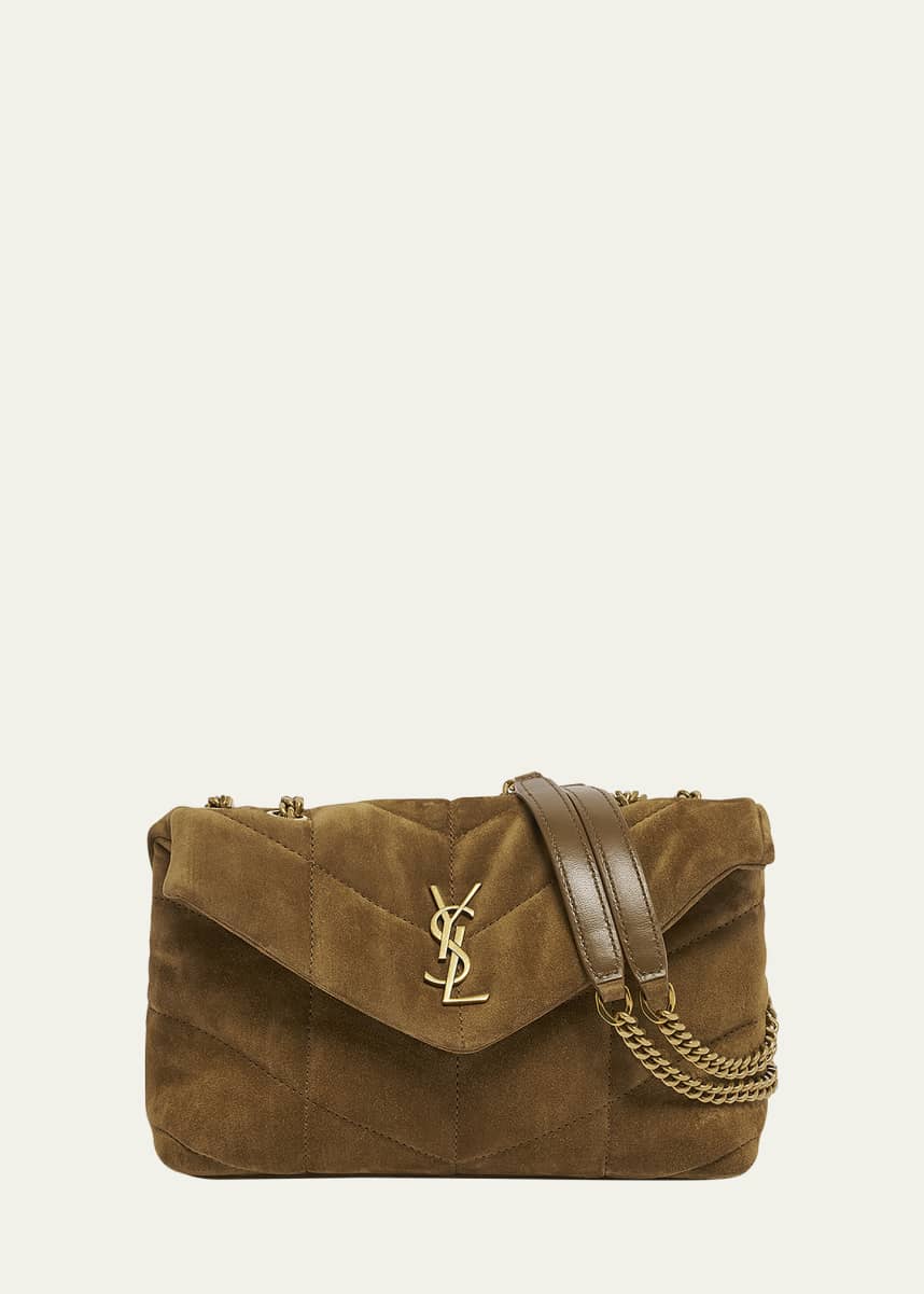 Saint laurent lou quilted crossbody bag clearance