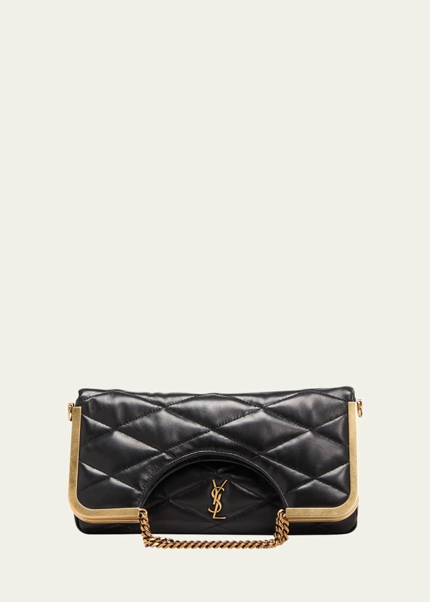 BOTTEGA VENETA Intrecciato glossed-leather wallet, Sale up to 70% off