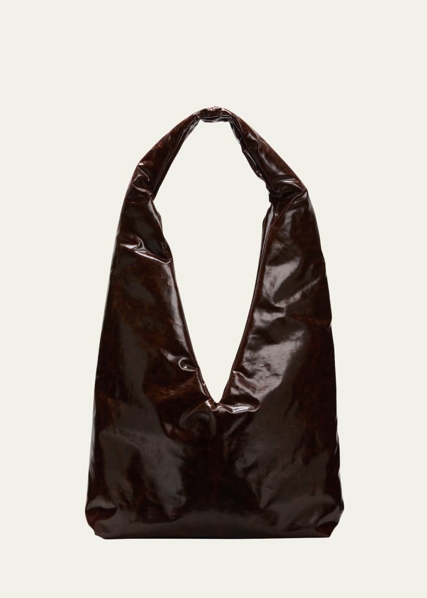Gabriela Hearst Eileen North-South Leather Tote Bag - Bergdorf Goodman