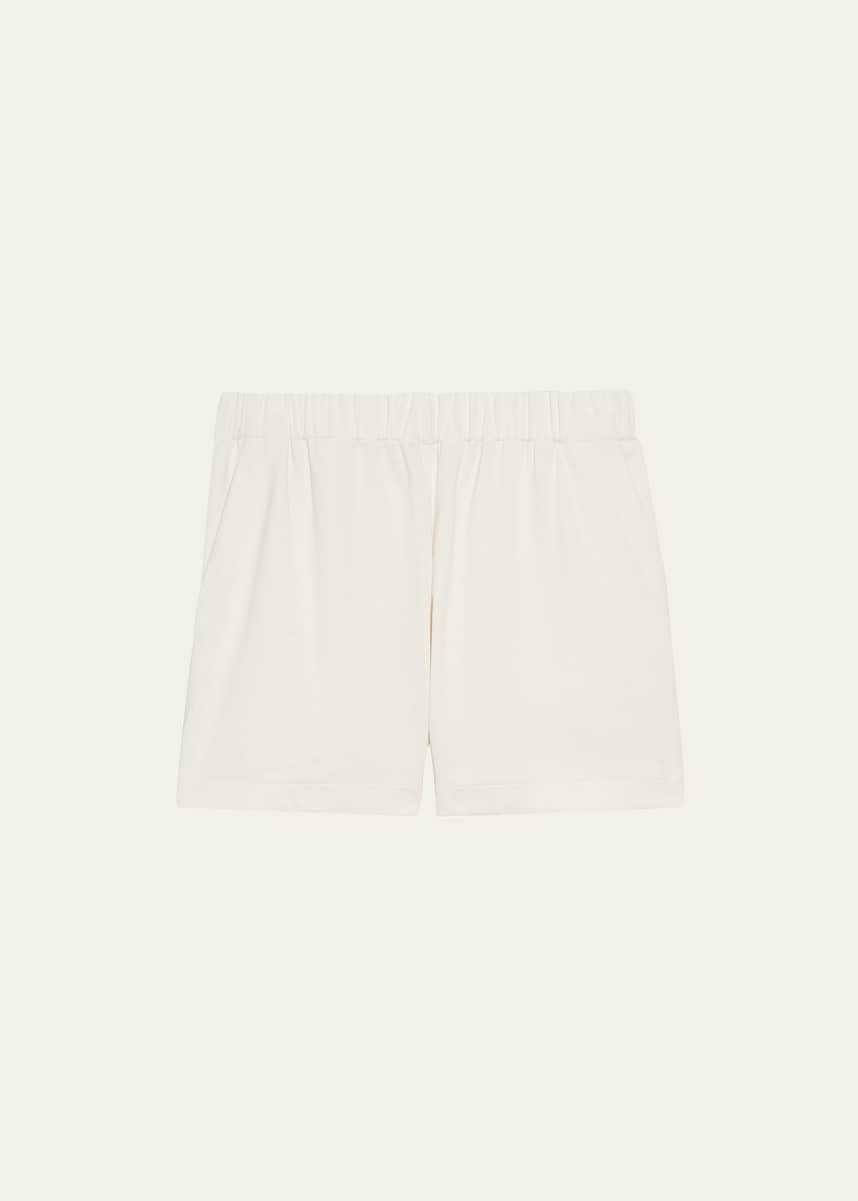 Designer Shorts for Women Bergdorf Goodman