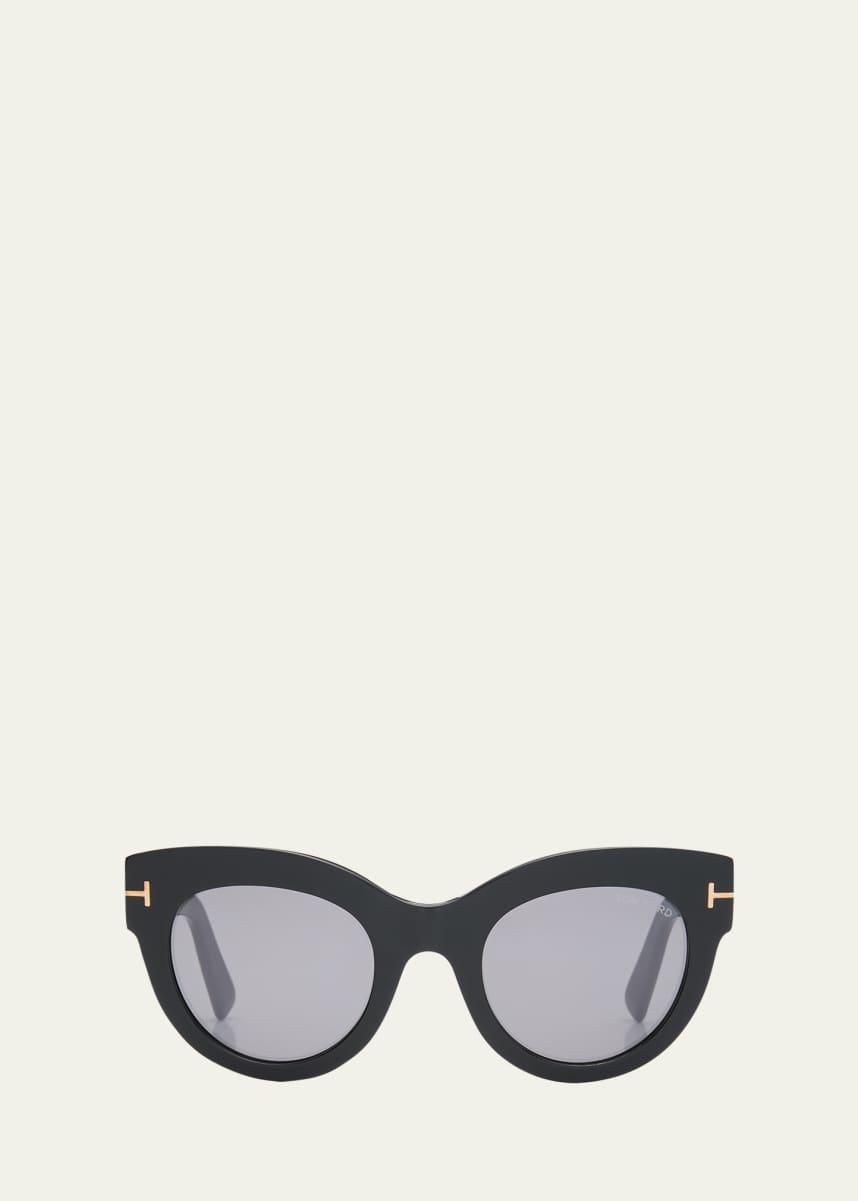 TOM FORD Lucilla Acetate Sunglasses