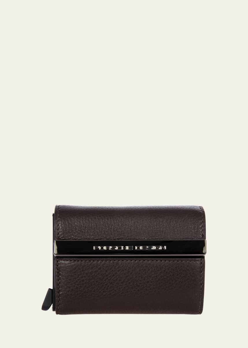 Porsche Design x SECRID Cardholder