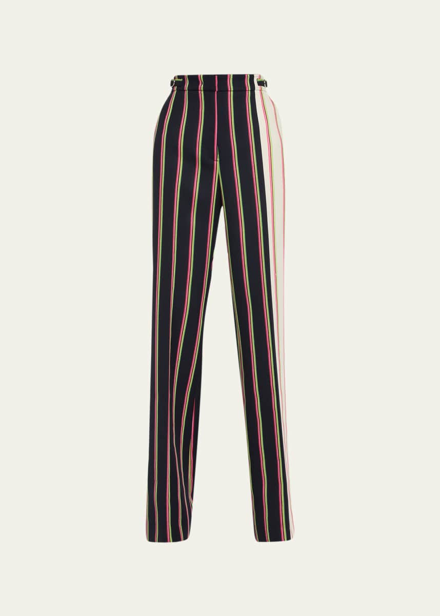 Designer trousers womens hot sale