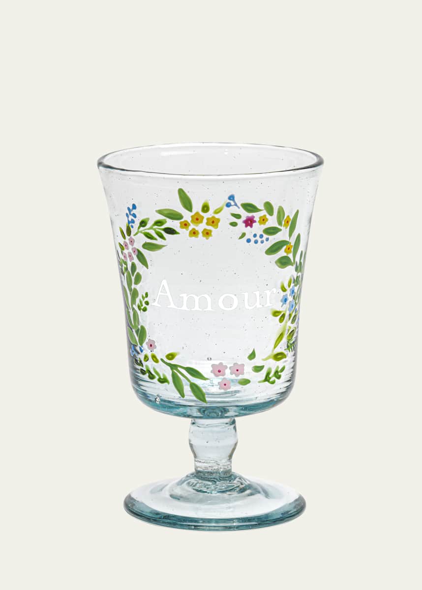 MARIN MONTAGUT Amour Wine Glass