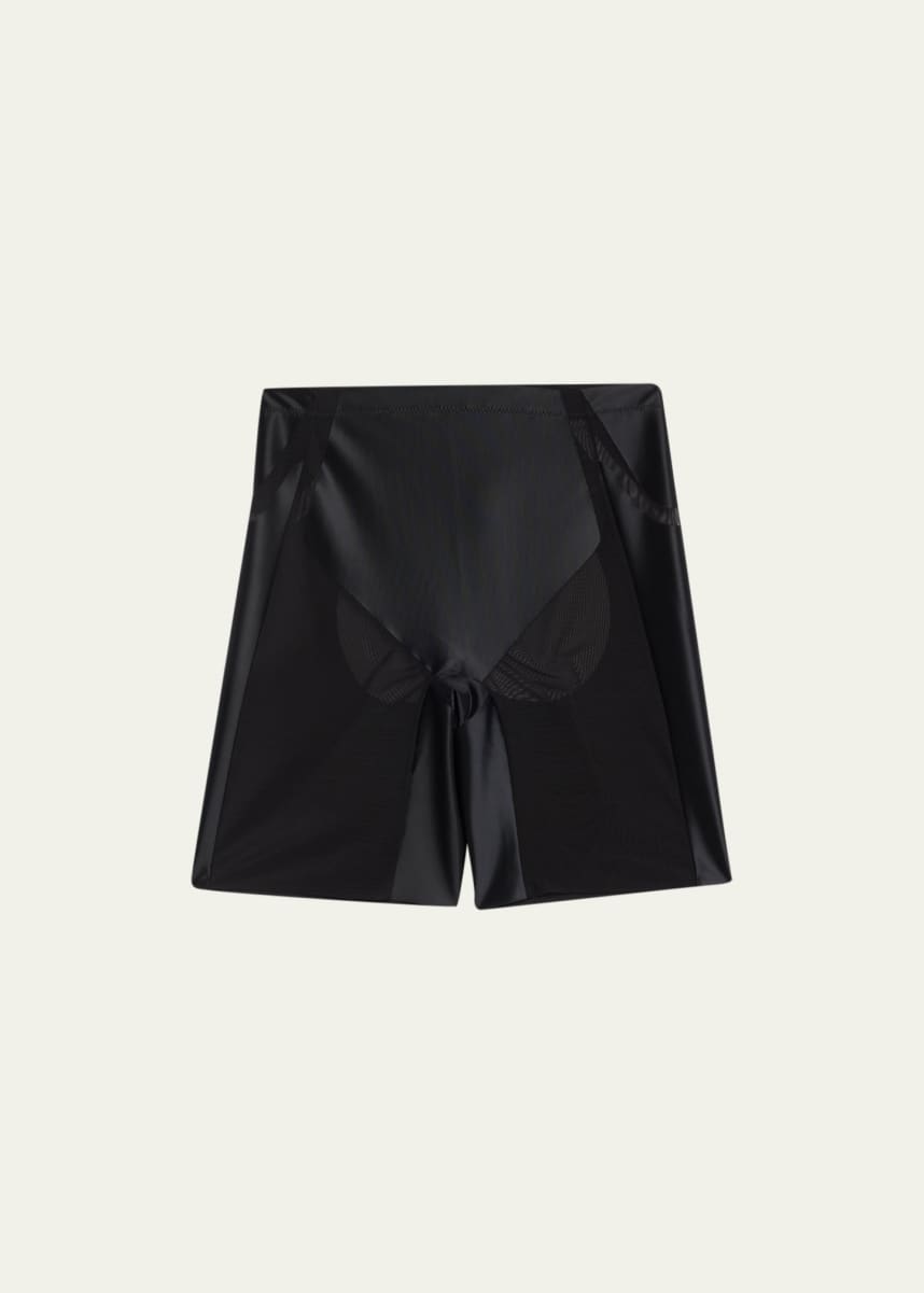 Spanx SPANXshape™ Booty-Lifting Mid-Thigh Shorts
