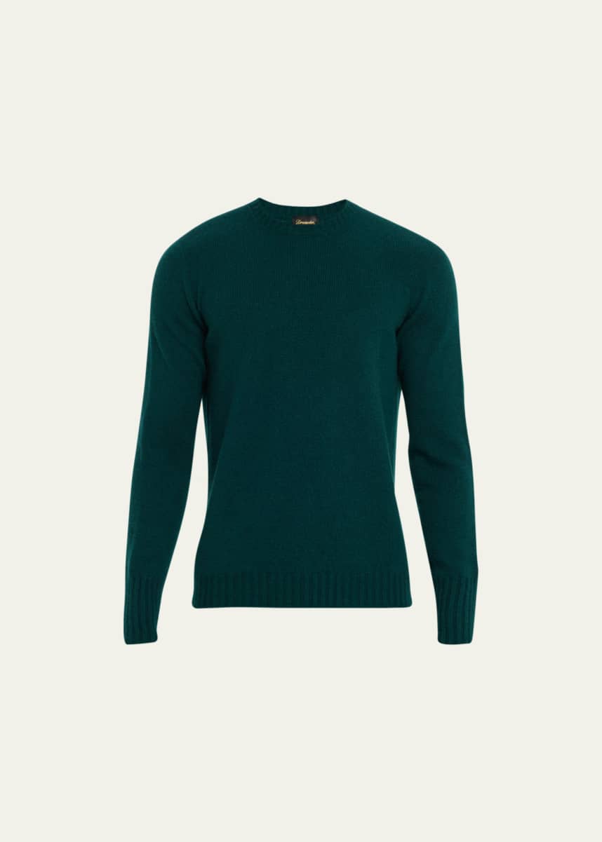 Drumohr on sale cashmere sweater