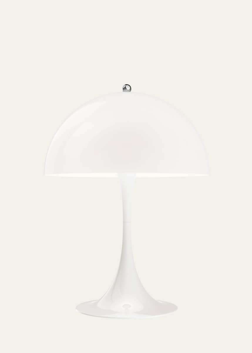 Louis Poulsen Panthella 320 Table Lamp - White Opal Acrylic