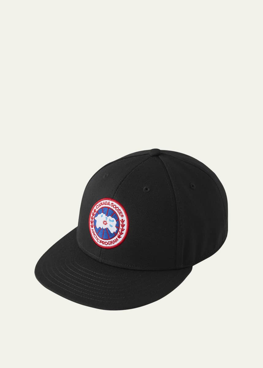 Canada Goose Men's Arctic Knit Beanie Hat