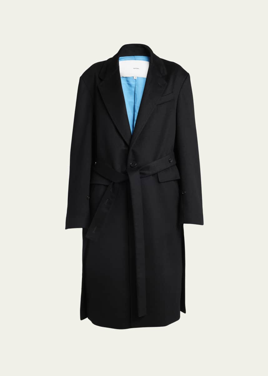 SETCHU Cashmere Travel Coat 2
