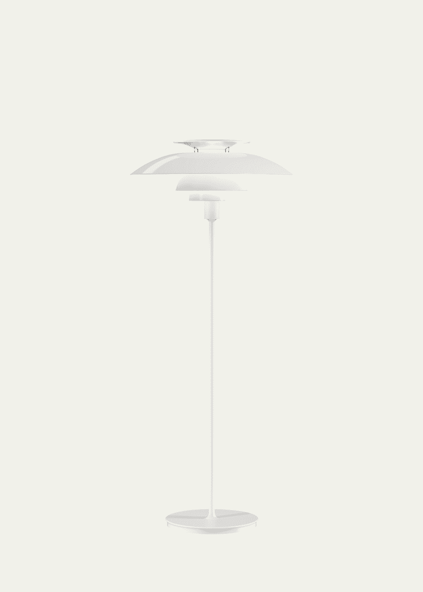 Louis Poulsen PH 80 Floor Lamp, 52"